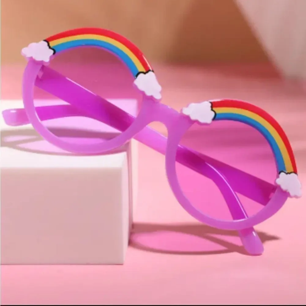 RetrobRainbow Kids Polycarbonate Sunglasses